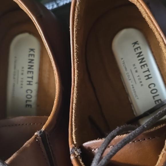  Kenneth ColeTully Leather Oxford - Picture 7 of 7
